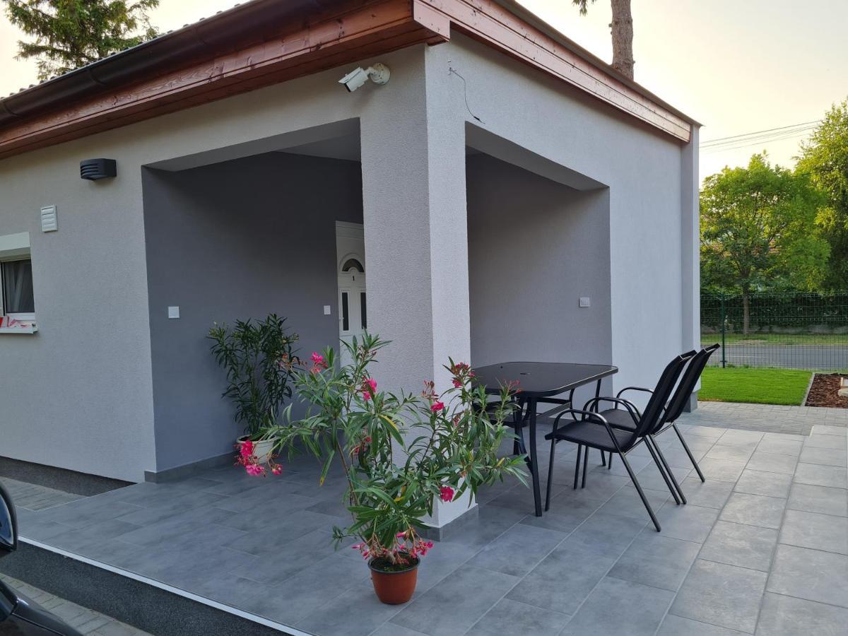 Siofok Sophia Apartman 외부 사진